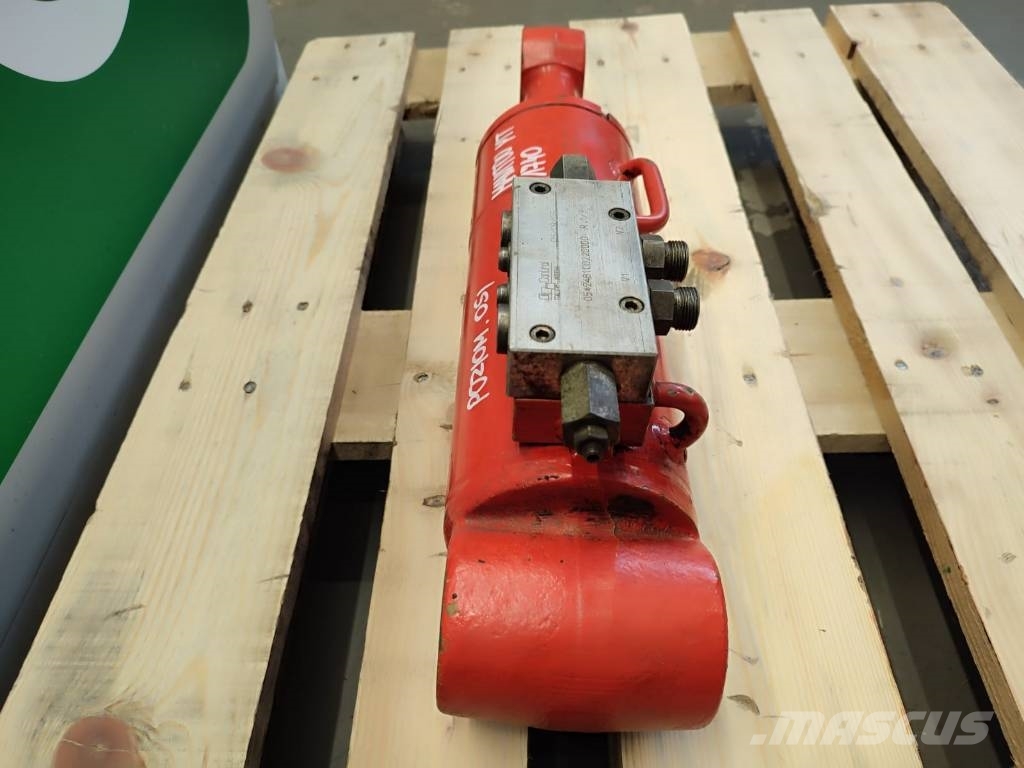 Manitou Valve MANITOU MT1440 axle leveling actuator Hydrauliikka