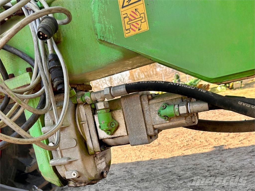 Dammann ANPA 8024 Profi-Class - 24m 牽引式噴霧機