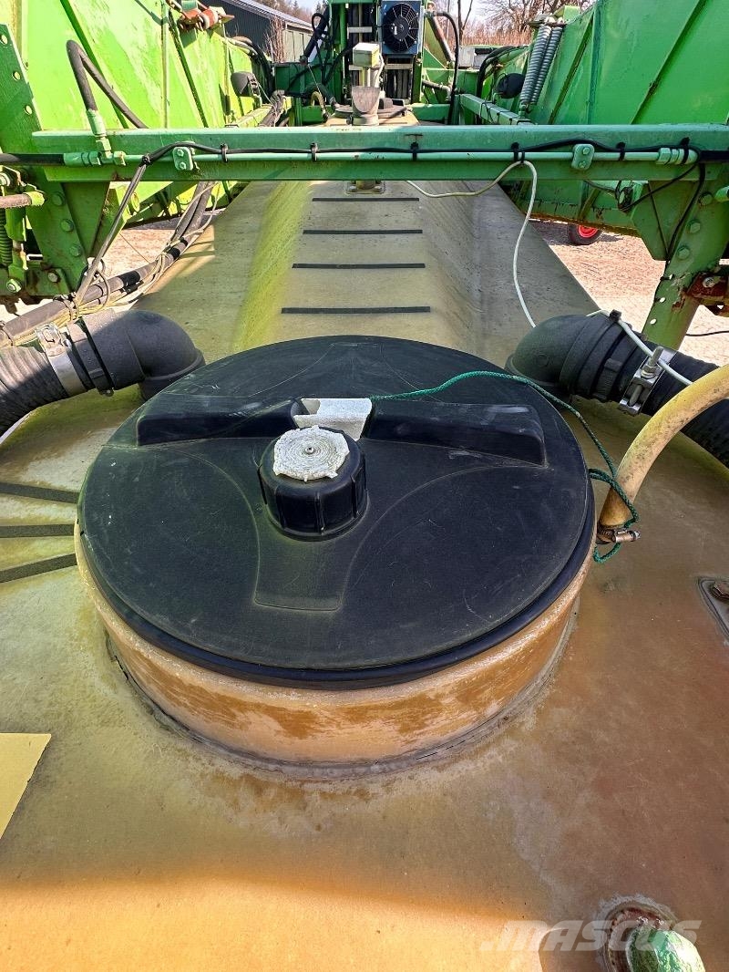 Dammann ANPA 8024 Profi-Class - 24m 牽引式噴霧機
