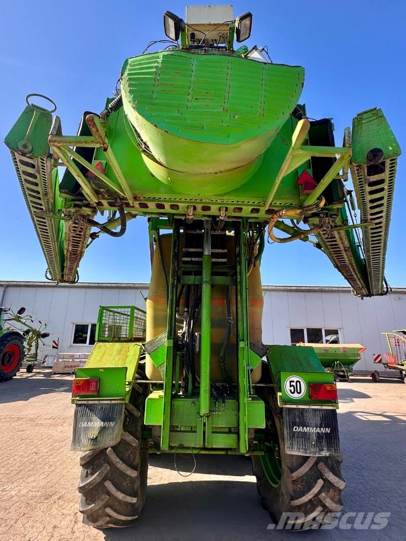Dammann ANPA 8024 Profi-Class - 24m 牽引式噴霧機
