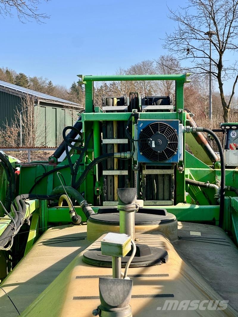 Dammann ANPA 8024 Profi-Class - 24m 牽引式噴霧機
