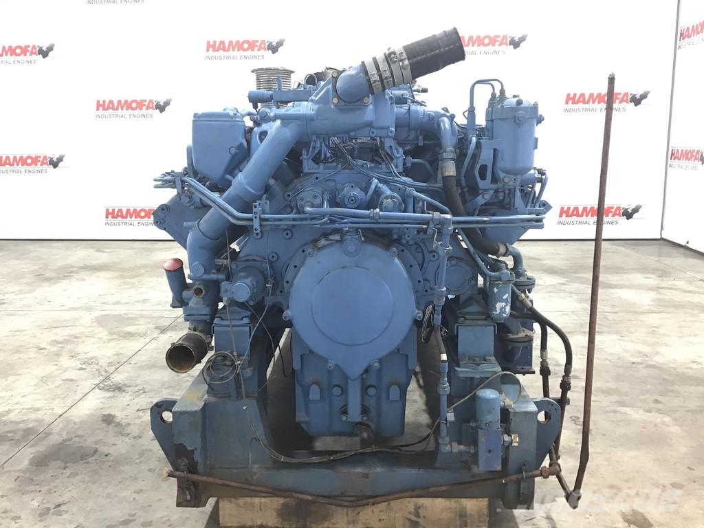 MTU AEG DKBH 4506/04 GENERATOR 1875 KVA USED Diesel generatoren