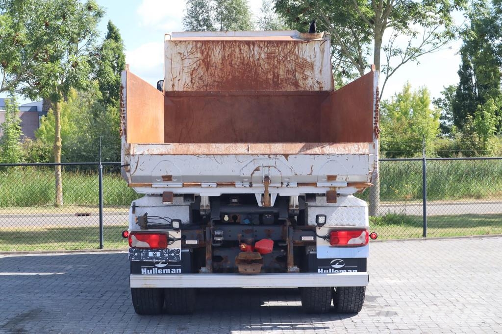 Scania R560 V8 EURO 5 6X4 FULL STEEL BIG AXLES RETARDER 自卸式货车