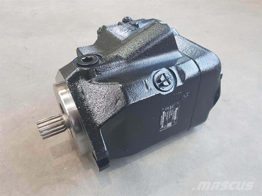 Volvo 11172711 - Volvo L60E - Load sensing pump هيدروليات