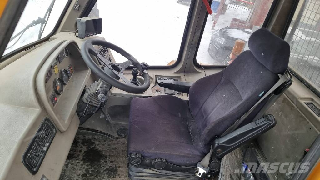 Doosan Moxy MT 31 Caminhão basculante articulado ADT