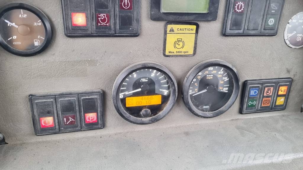 Doosan Moxy MT 31 Caminhão basculante articulado ADT