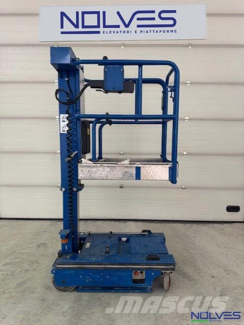 JLG NANO_SP Sakselifter
