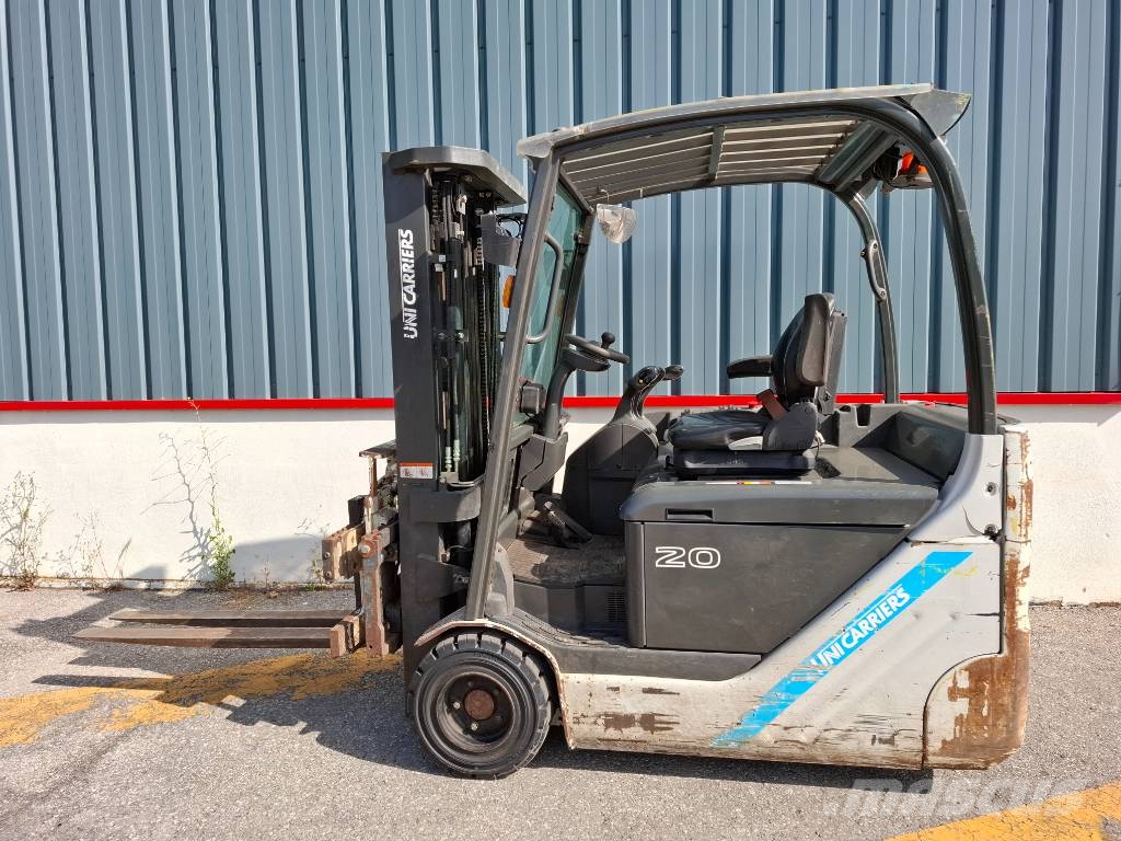 UniCarriers TX3-20L Elektriniai šakiniai krautuvai