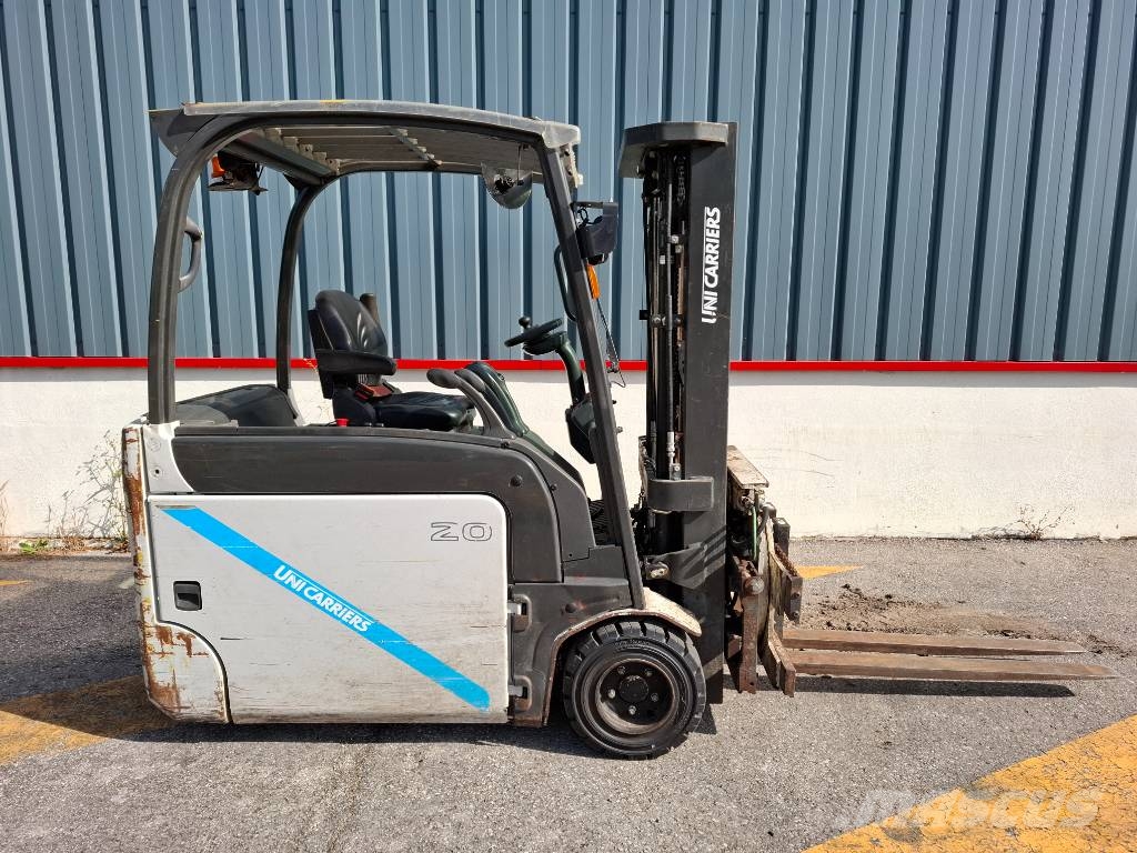 UniCarriers TX3-20L Elektriniai šakiniai krautuvai