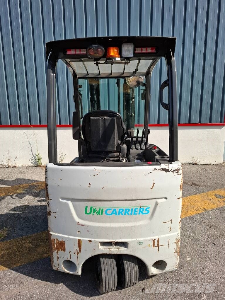UniCarriers TX3-20L Elektriniai šakiniai krautuvai