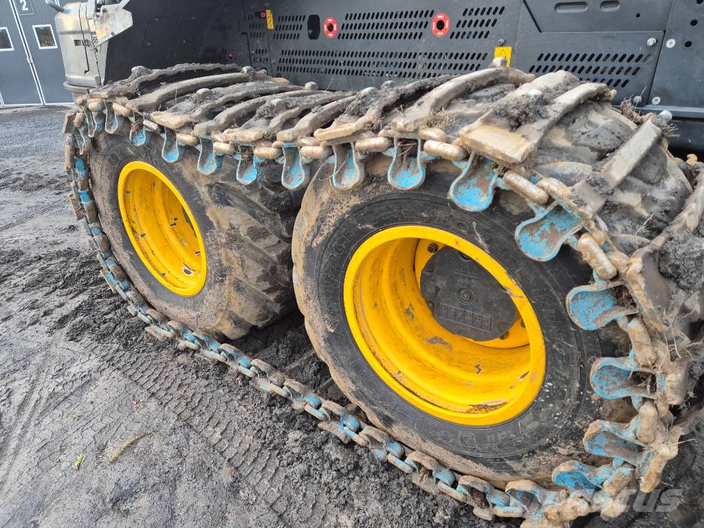 Ponsse SCORPION 8W Harversteri