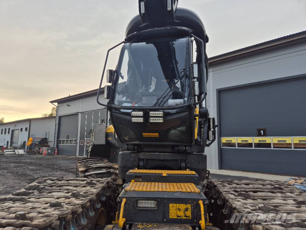 Ponsse SCORPION 8W Harversteri