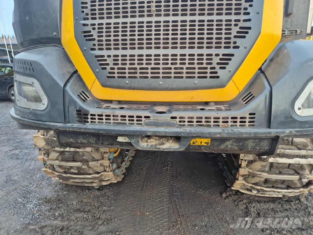 Ponsse SCORPION 8W Harversteri