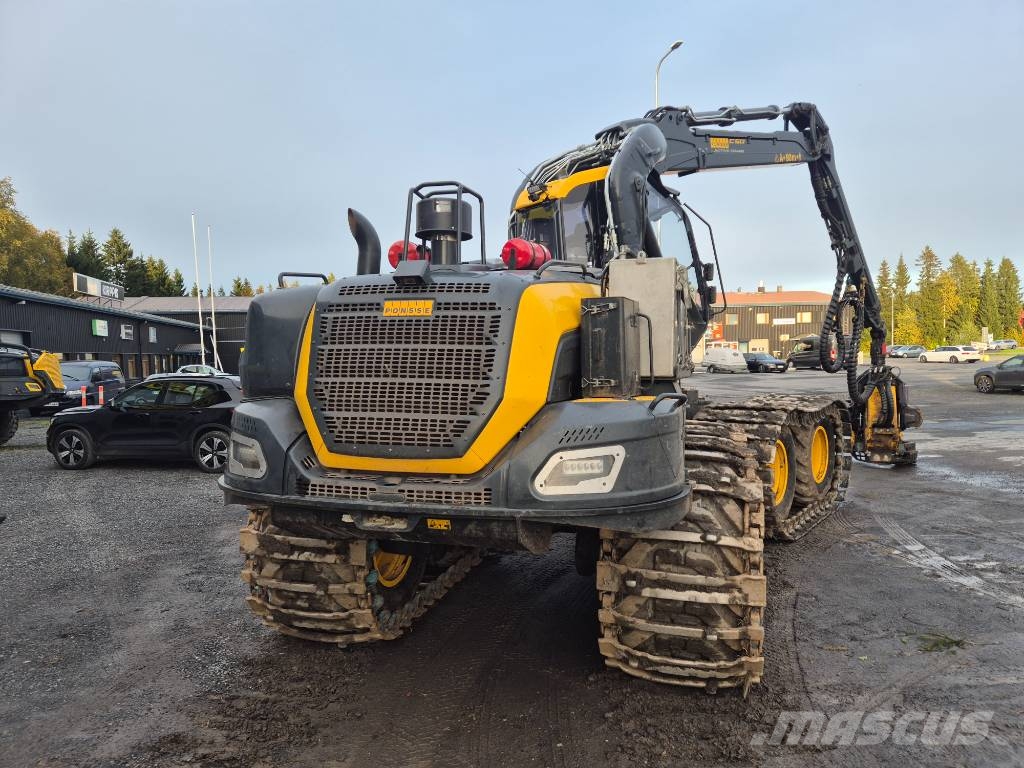 Ponsse SCORPION 8W Harversteri