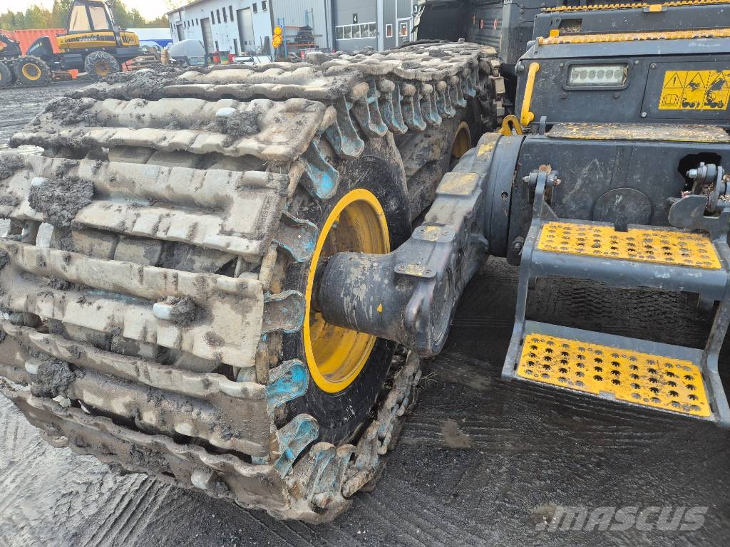 Ponsse SCORPION 8W Harversteri