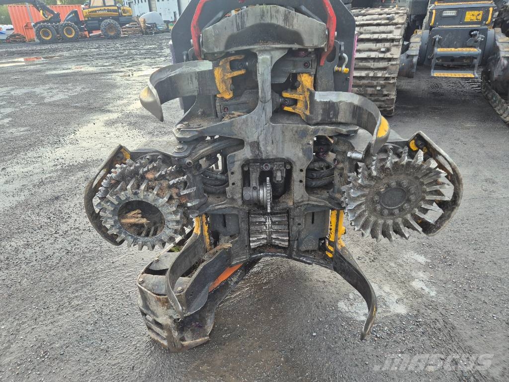 Ponsse SCORPION 8W Harversteri