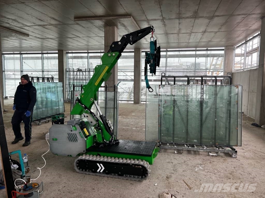 Befard XM800 mini crane PICK&CARRY 800kg Minikraner