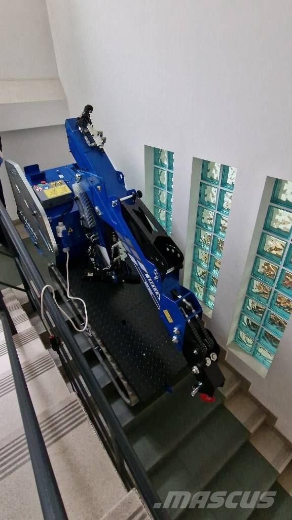 Befard XM800 mini crane PICK&CARRY 800kg Minikraner