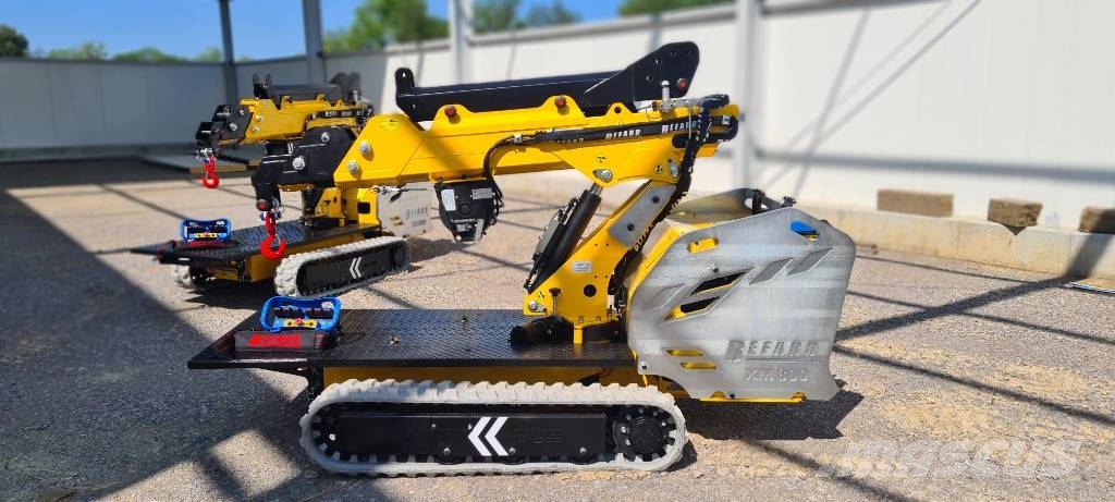 Befard XM800 mini crane PICK&CARRY 800kg Minikraner