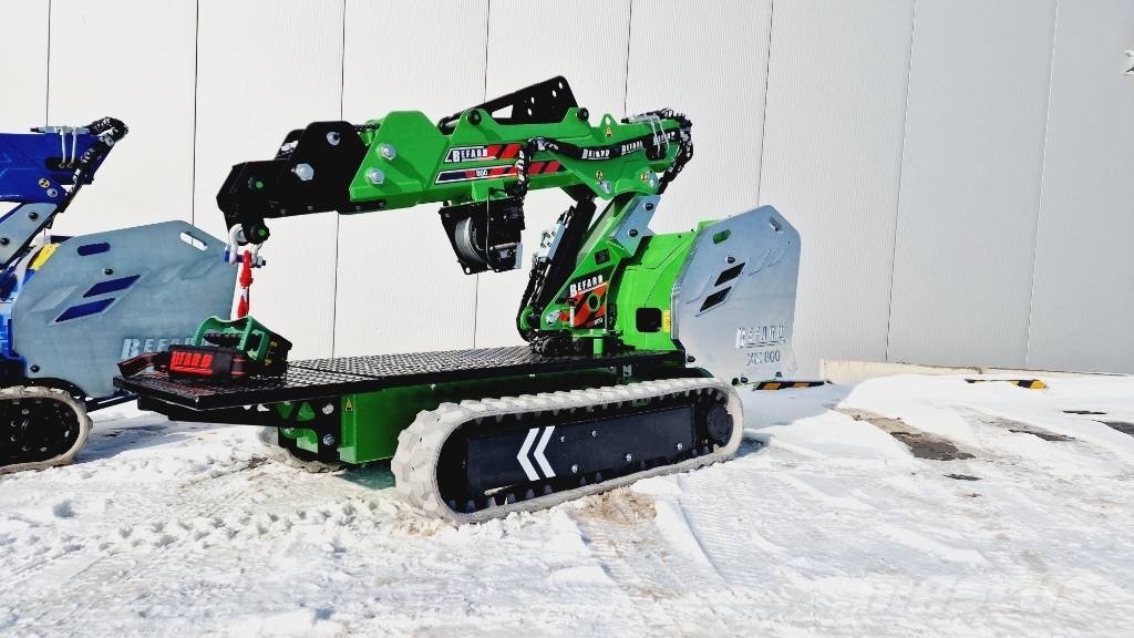 Befard XM800 mini crane PICK&CARRY 800kg Minikraner