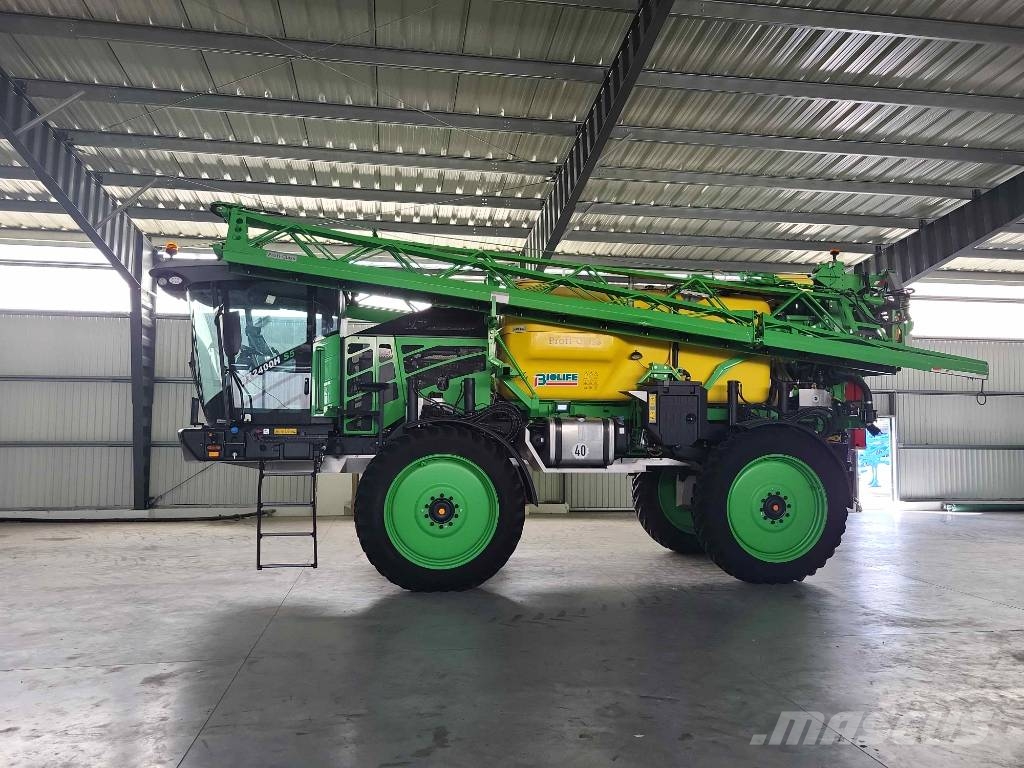 Dammann DT 2000 HighLander S5 DTP 5036 Profi Class 自走式噴霧機