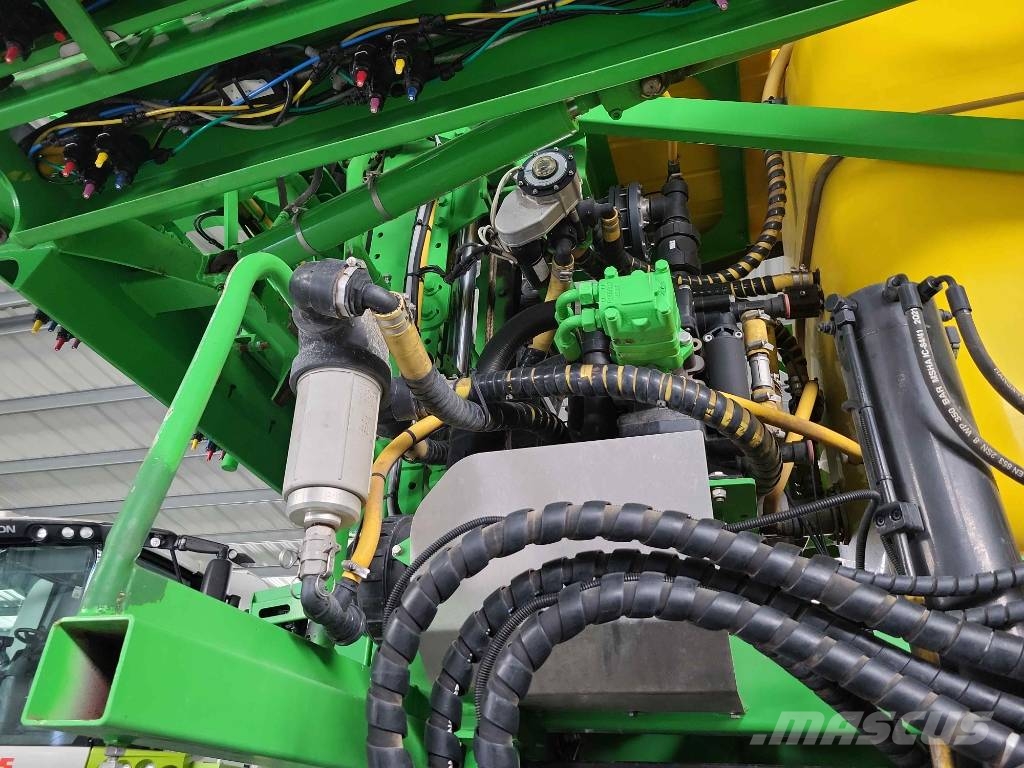Dammann DT 2000 HighLander S5 DTP 5036 Profi Class 自走式噴霧機