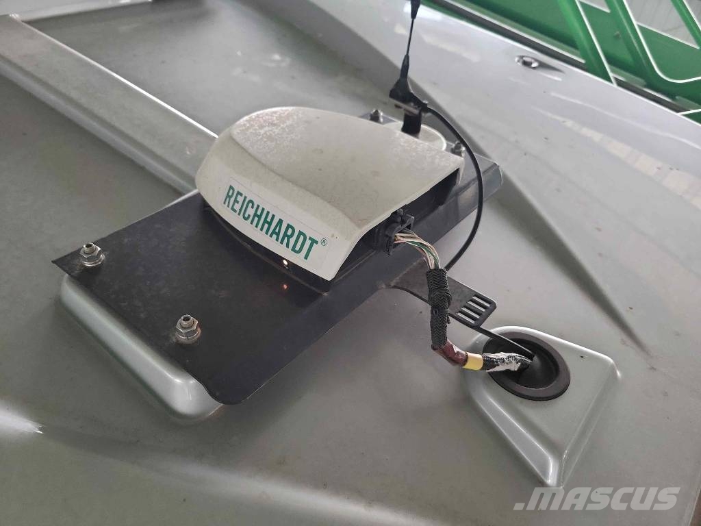 Dammann DT 2000 HighLander S5 DTP 5036 Profi Class 自走式噴霧機