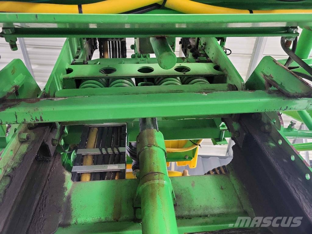 Dammann DT 2000 HighLander S5 DTP 5036 Profi Class 自走式噴霧機