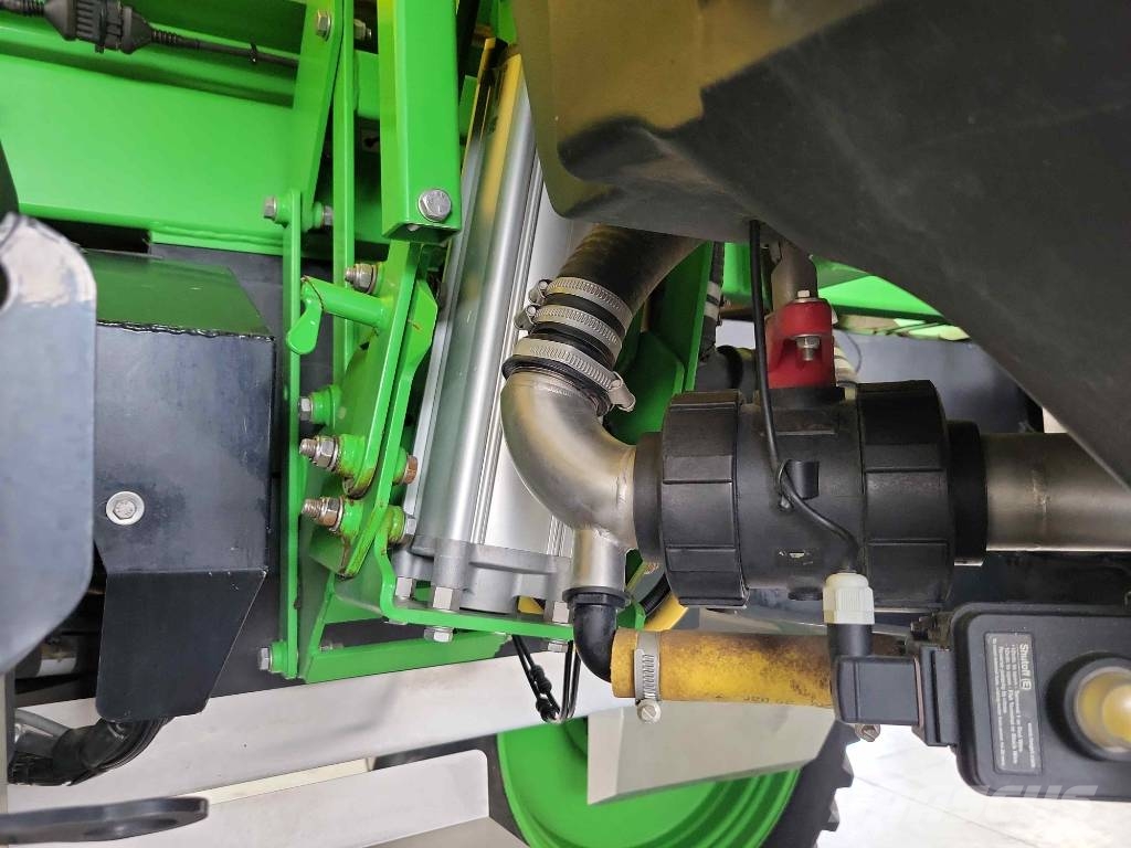 Dammann DT 2000 HighLander S5 DTP 5036 Profi Class 自走式噴霧機