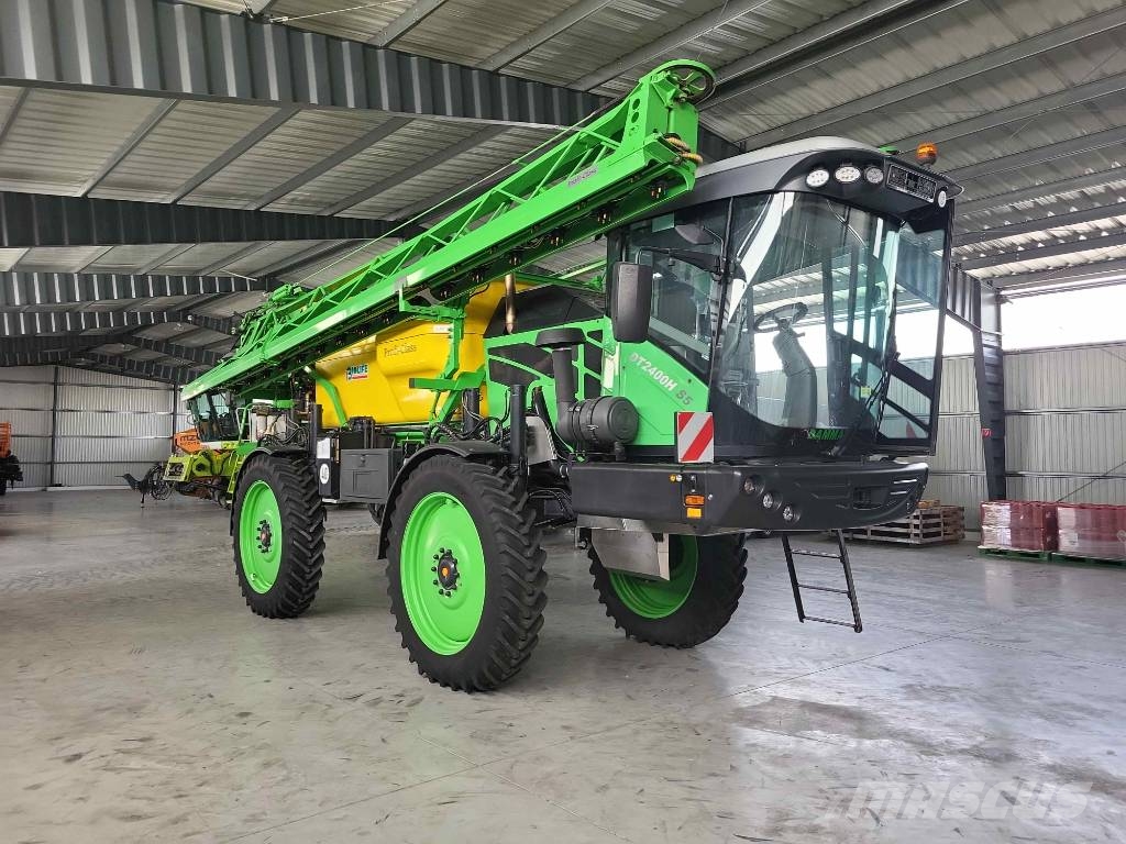 Dammann DT 2000 HighLander S5 DTP 5036 Profi Class 自走式噴霧機
