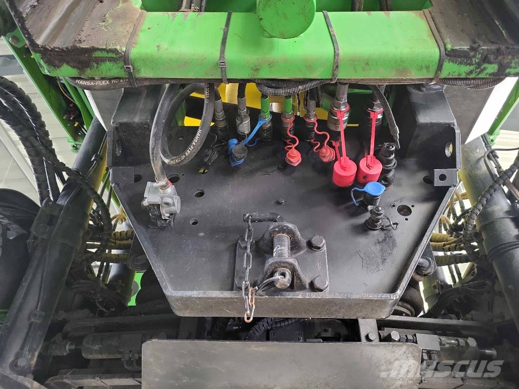 Dammann DT 2000 HighLander S5 DTP 5036 Profi Class 自走式噴霧機