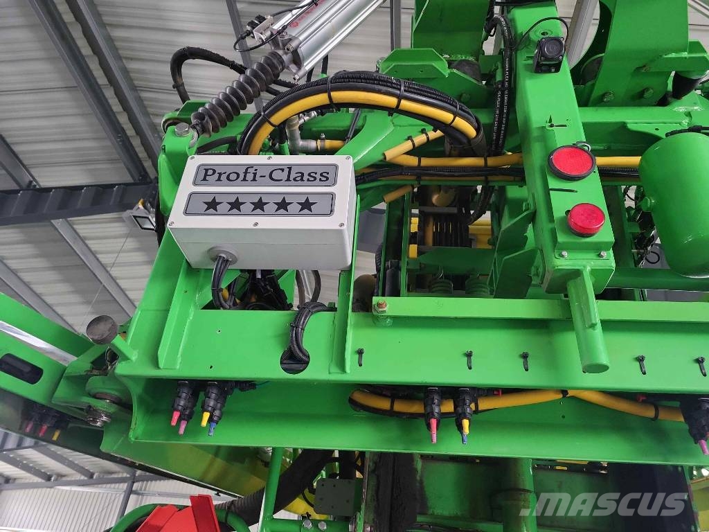 Dammann DT 2000 HighLander S5 DTP 5036 Profi Class 自走式噴霧機