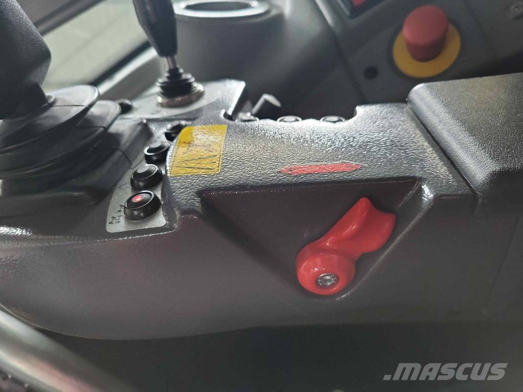 Dammann DT 2000 HighLander S5 DTP 5036 Profi Class 自走式噴霧機