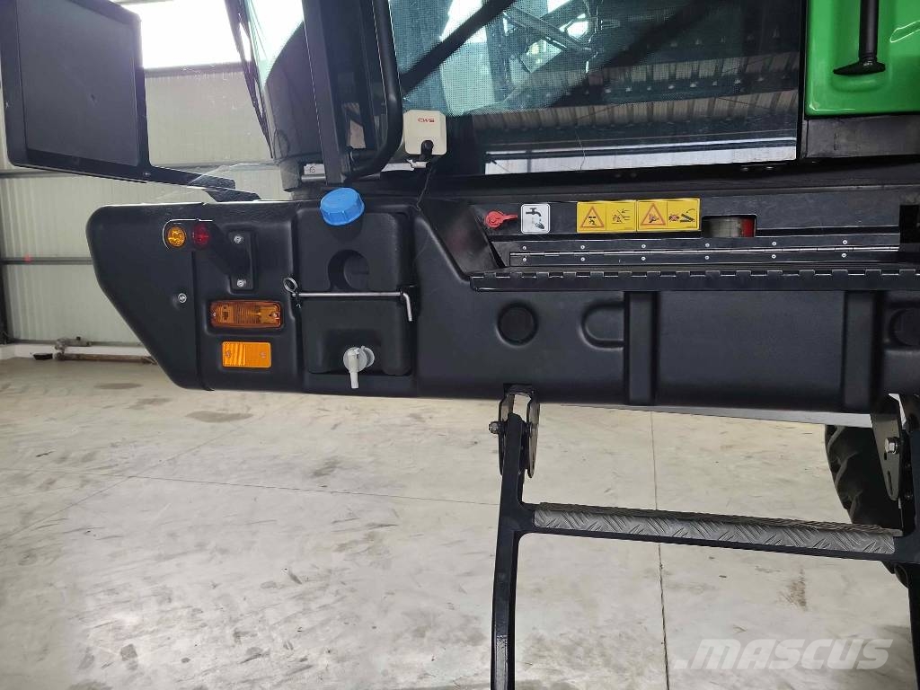 Dammann DT 2000 HighLander S5 DTP 5036 Profi Class 自走式噴霧機
