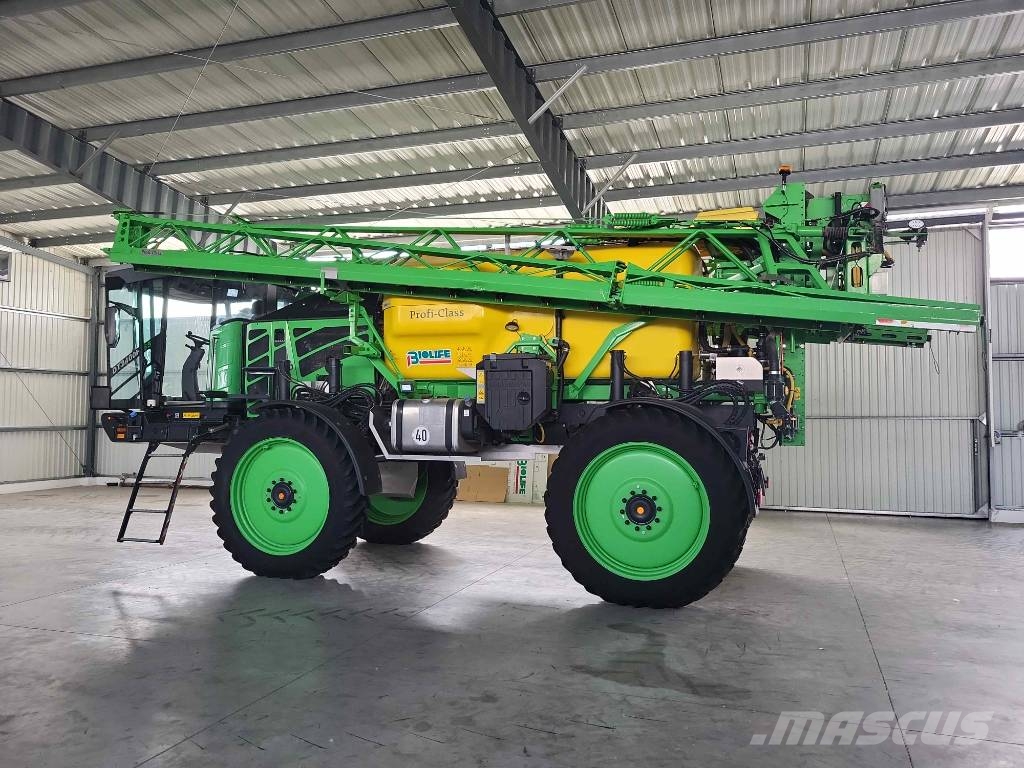 Dammann DT 2000 HighLander S5 DTP 5036 Profi Class 自走式噴霧機