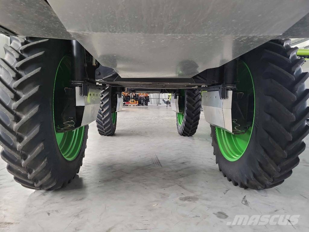 Dammann DT 2000 HighLander S5 DTP 5036 Profi Class 自走式噴霧機