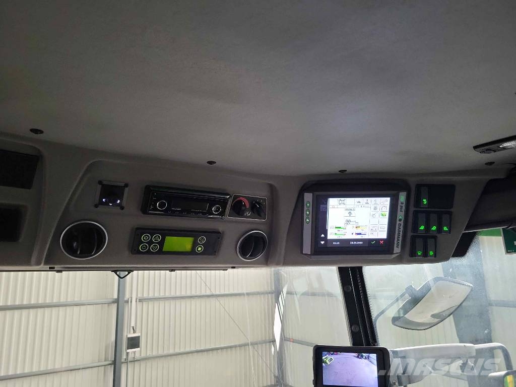 Dammann DT 2000 HighLander S5 DTP 5036 Profi Class 自走式噴霧機