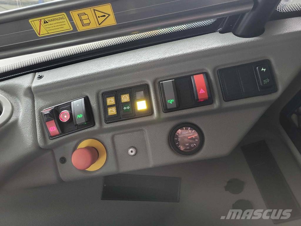Dammann DT 2000 HighLander S5 DTP 5036 Profi Class 自走式噴霧機