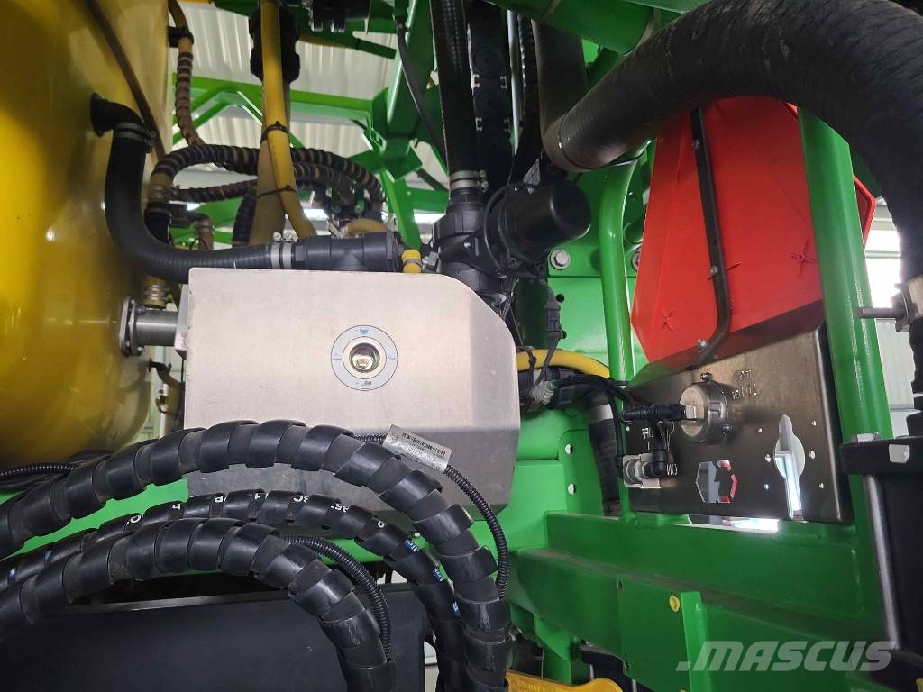 Dammann DT 2000 HighLander S5 DTP 5036 Profi Class 自走式噴霧機