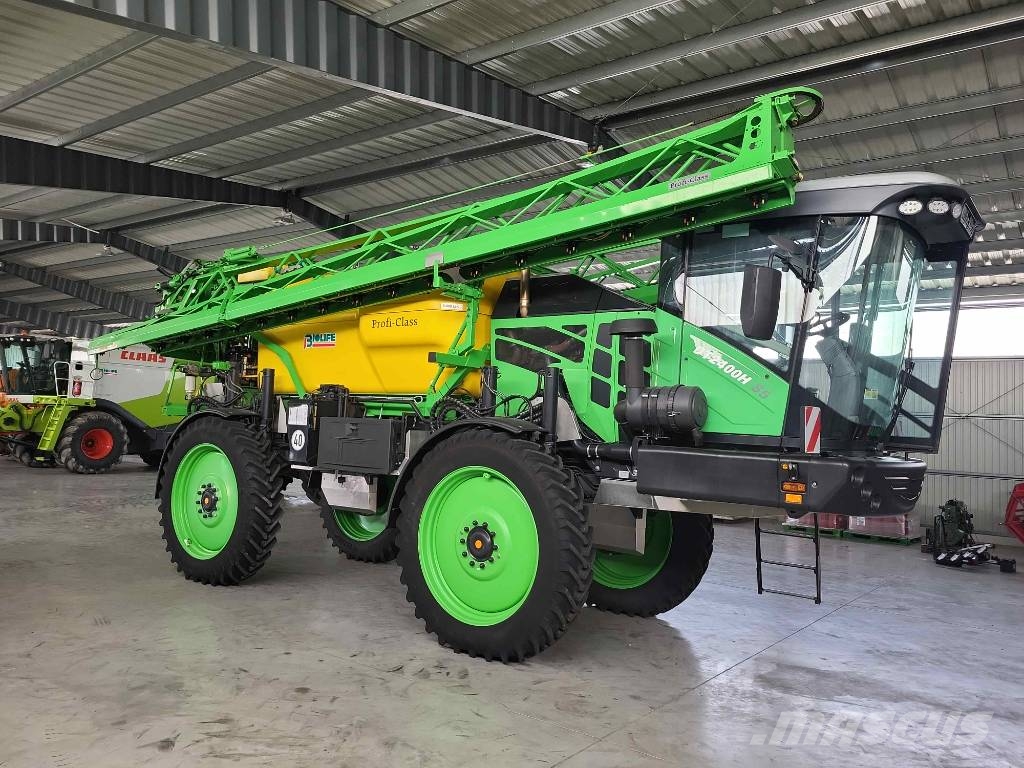 Dammann DT 2000 HighLander S5 DTP 5036 Profi Class 自走式噴霧機