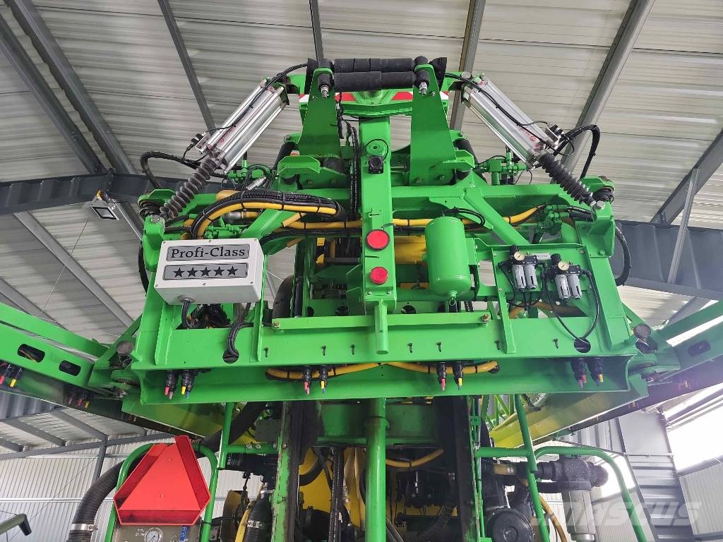 Dammann DT 2000 HighLander S5 DTP 5036 Profi Class 自走式噴霧機