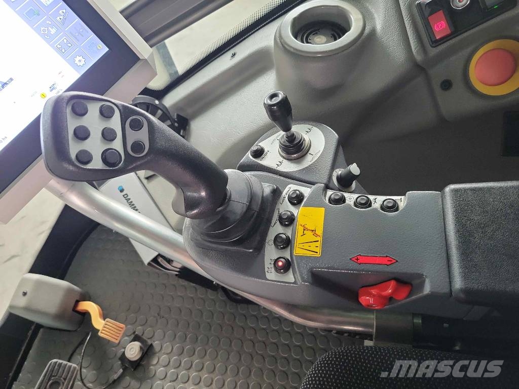Dammann DT 2000 HighLander S5 DTP 5036 Profi Class 自走式噴霧機