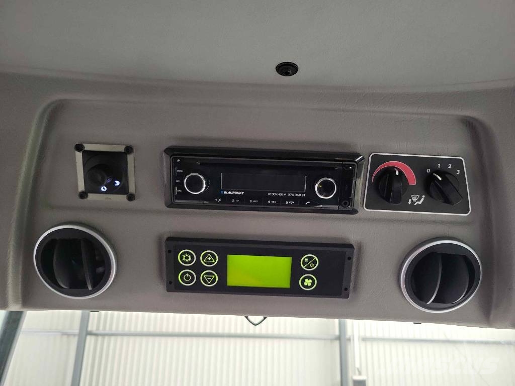 Dammann DT 2000 HighLander S5 DTP 5036 Profi Class 自走式噴霧機