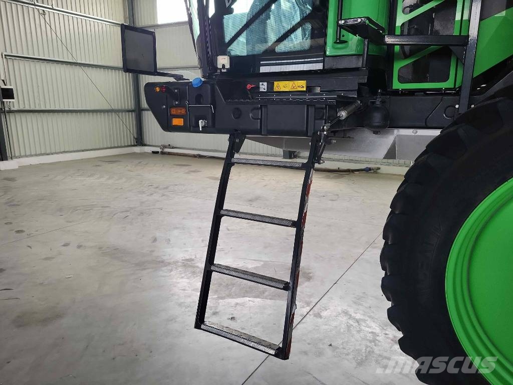Dammann DT 2000 HighLander S5 DTP 5036 Profi Class 自走式噴霧機