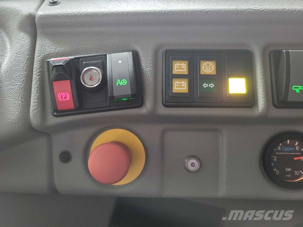 Dammann DT 2000 HighLander S5 DTP 5036 Profi Class 自走式噴霧機