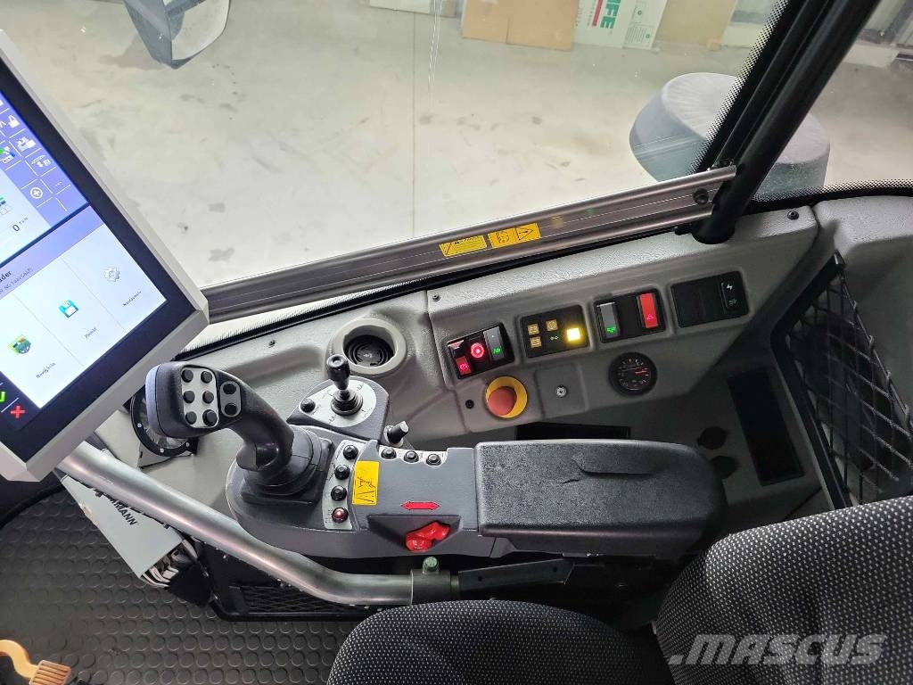 Dammann DT 2000 HighLander S5 DTP 5036 Profi Class 自走式噴霧機