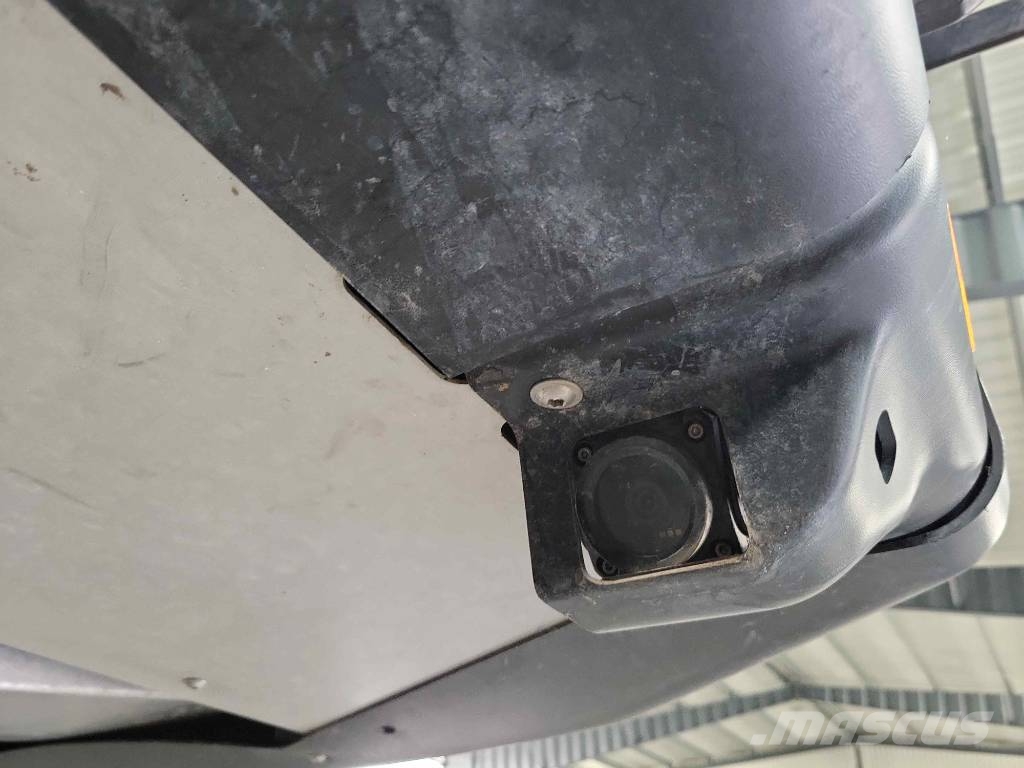 Dammann DT 2000 HighLander S5 DTP 5036 Profi Class 自走式噴霧機