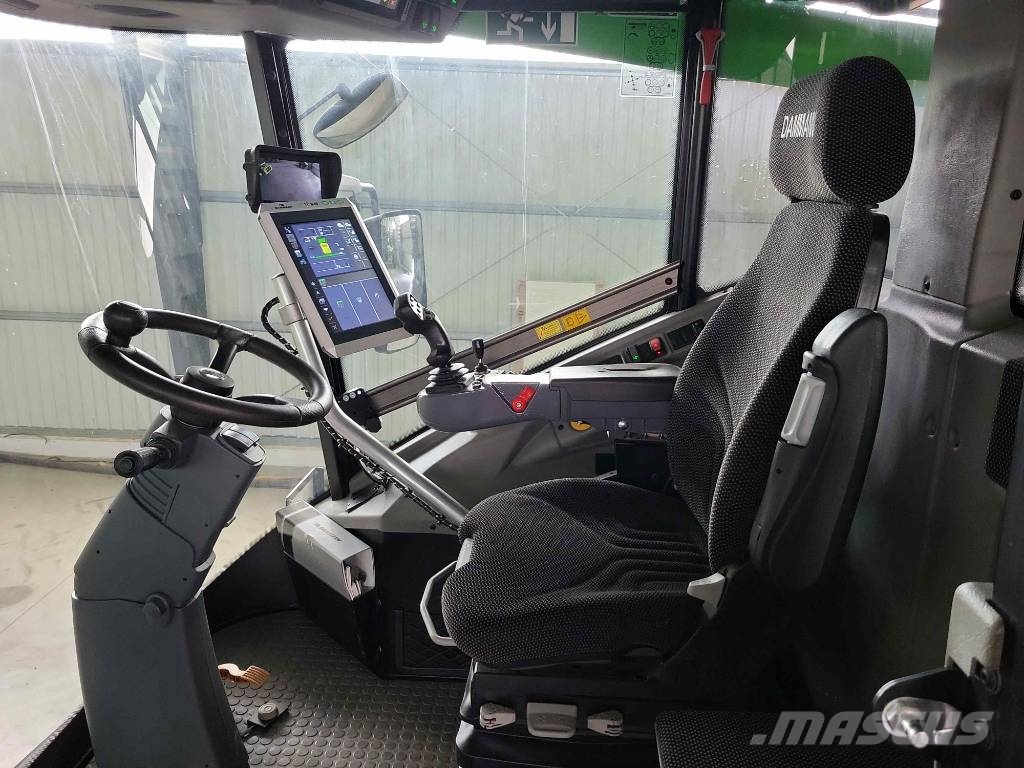 Dammann DT 2000 HighLander S5 DTP 5036 Profi Class 自走式噴霧機