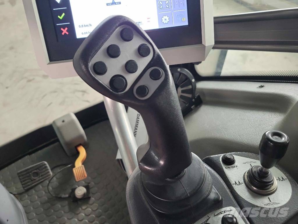 Dammann DT 2000 HighLander S5 DTP 5036 Profi Class 自走式噴霧機