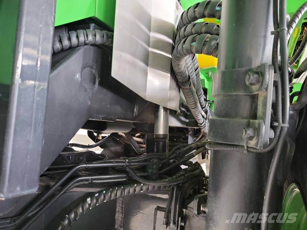 Dammann DT 2000 HighLander S5 DTP 5036 Profi Class 自走式噴霧機